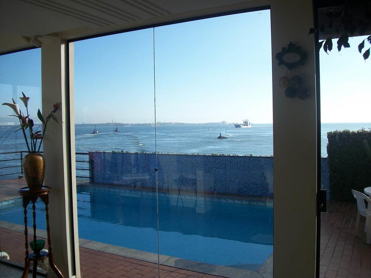 Hospedagem Sol E Mar فيلا فيلها المظهر الخارجي الصورة