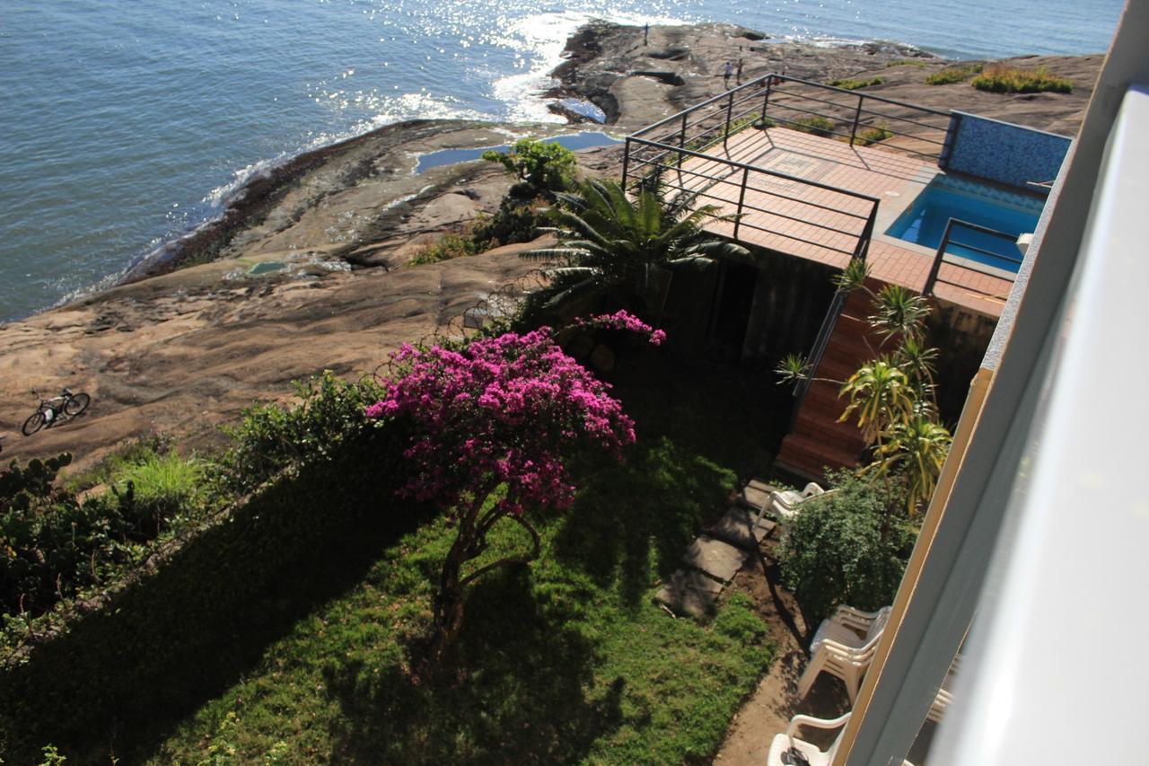 Hospedagem Sol E Mar فيلا فيلها المظهر الخارجي الصورة