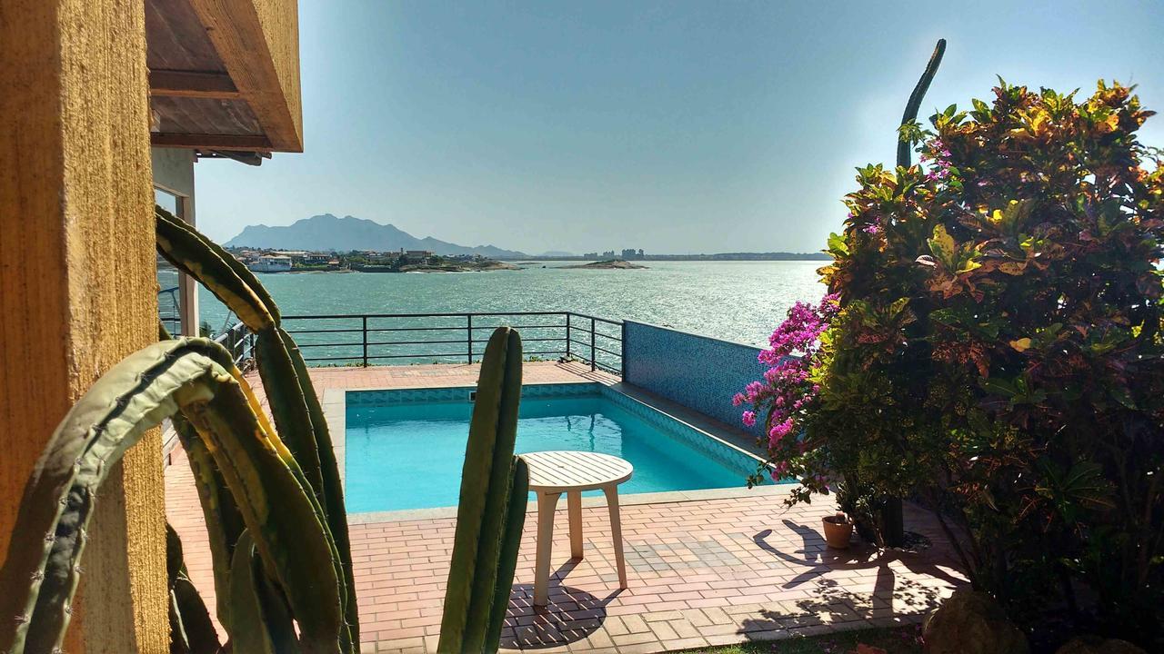 Hospedagem Sol E Mar فيلا فيلها المظهر الخارجي الصورة
